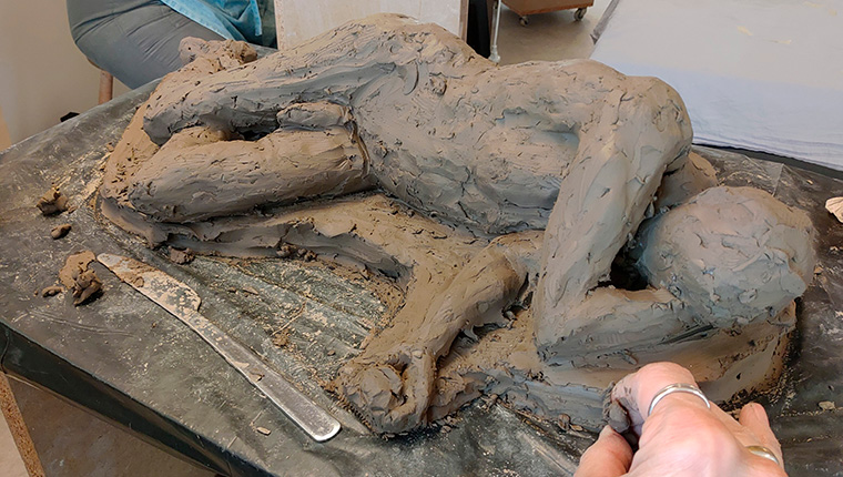 Modellering efter model