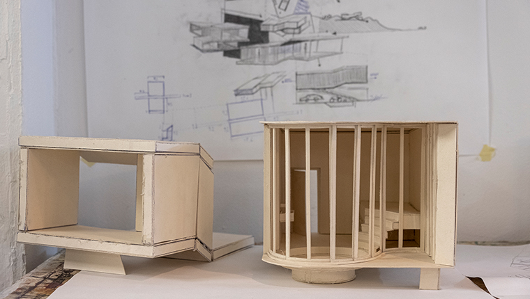 Arkitektur I