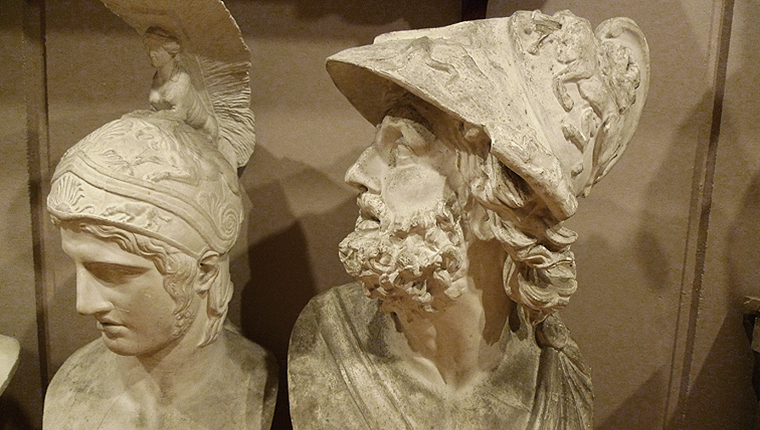Antikmuseet sommer