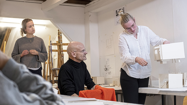 Arkitektur & design III