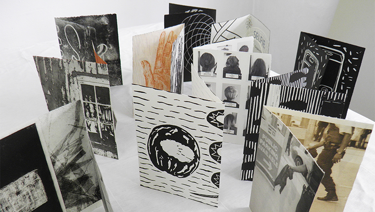 Artist books