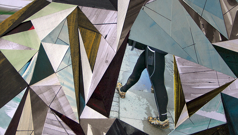 Dynamisk collage