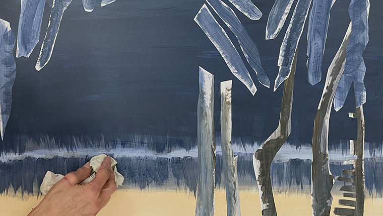 Maleri. Farveundersøgelser