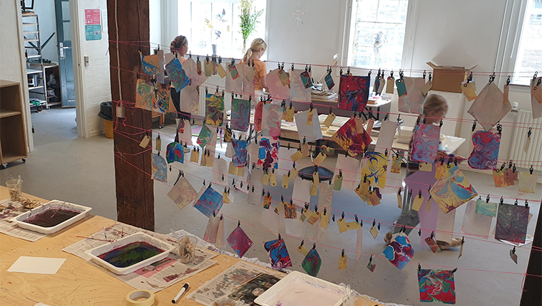 Børnekakademi sommer